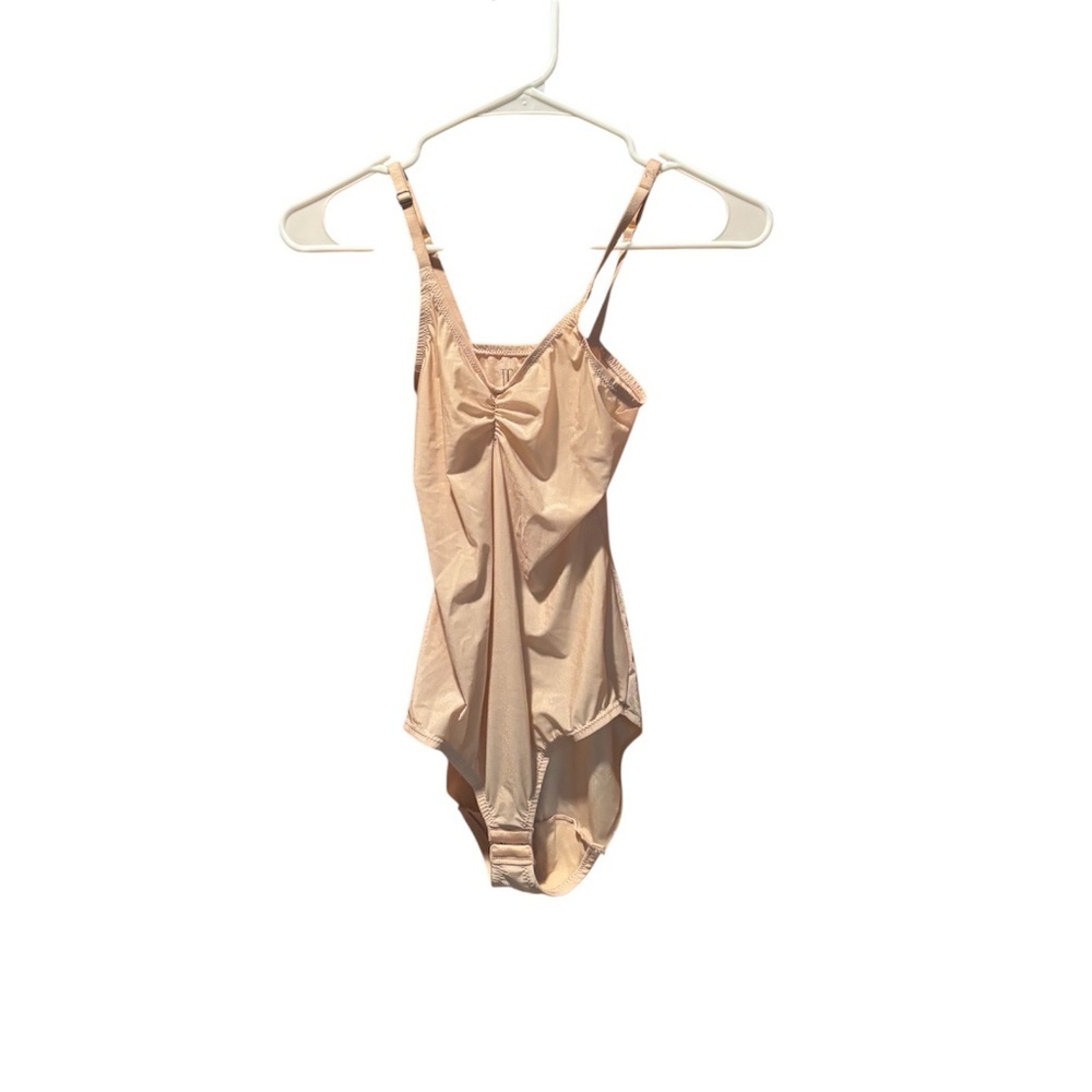 TC Girl Power Light Shaping Body Smoother in Nude Small